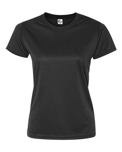 Women’s Performance T-Shirt - Black -   -