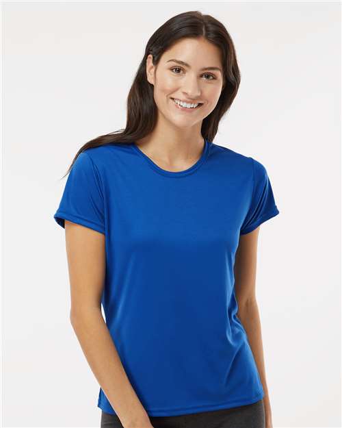 Women’s Performance T-Shirt - Royal -   -