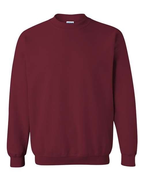 Heavy Blend™ Crewneck Sweatshirt - Garnet -   -