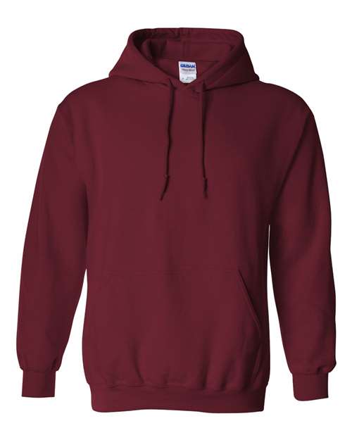 Heavy Blend™ Hooded Sweatshirt - Garnet -   -
