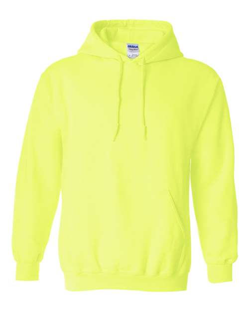 Heavy Blend™ Hooded Sweatshirt - Safety Green -   -