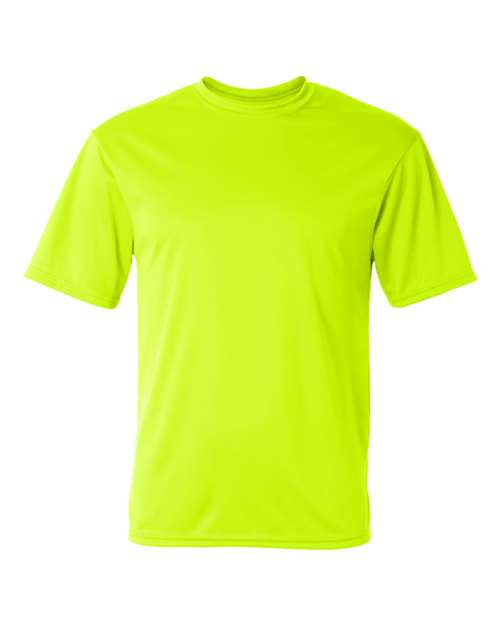 Performance T-Shirt - Safety Yellow -   -