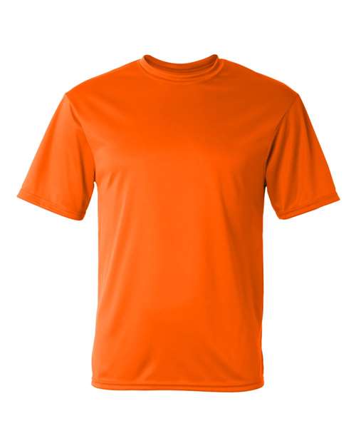 Performance T-Shirt - Safety Orange -   -