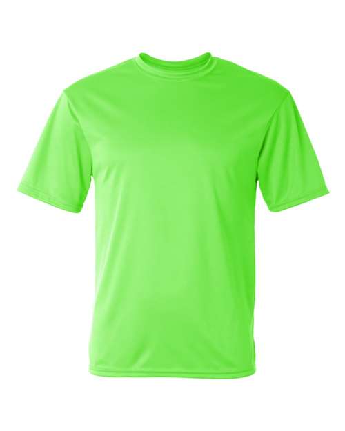 Performance T-Shirt - Lime -   -