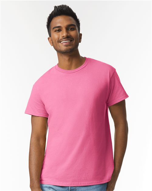 Ultra Cotton® T-Shirt - Antique Cherry Red -   -