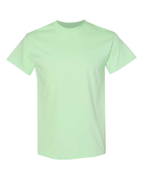 Heavy Cotton™ T-Shirt - Mint Green -   -