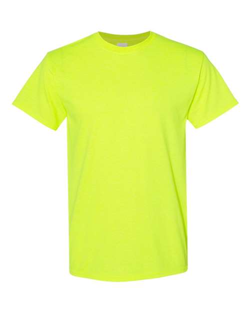 Heavy Cotton™ T-Shirt - Safety Green -   -