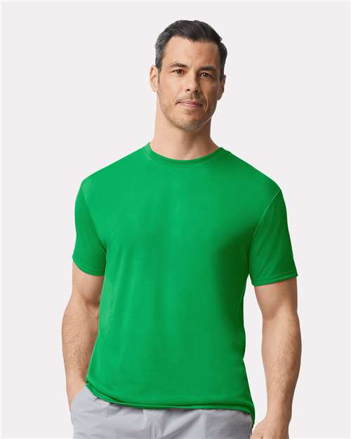 Performance® T-Shirt - Irish Green -   -