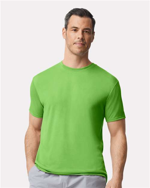 Performance® T-Shirt - Lime -   -