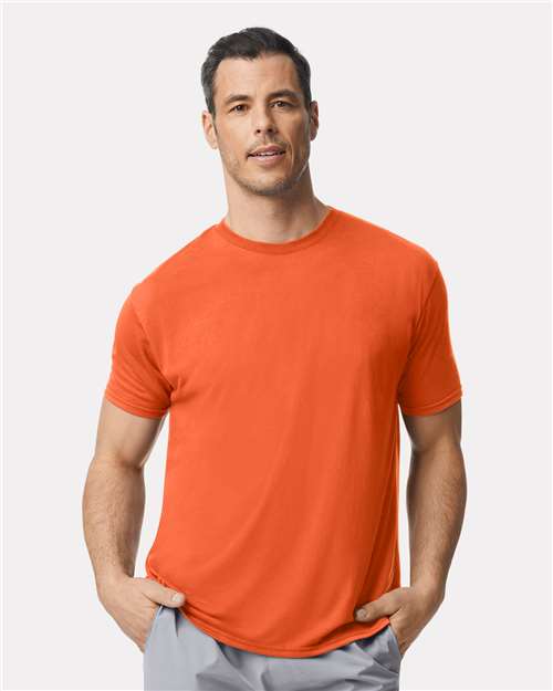Performance® T-Shirt - Orange -   -