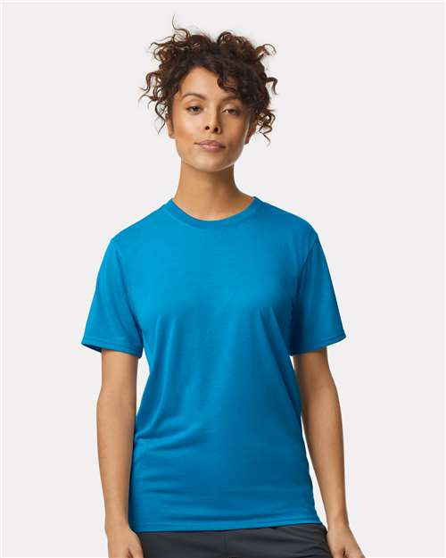 Performance® T-Shirt - Sapphire -   -