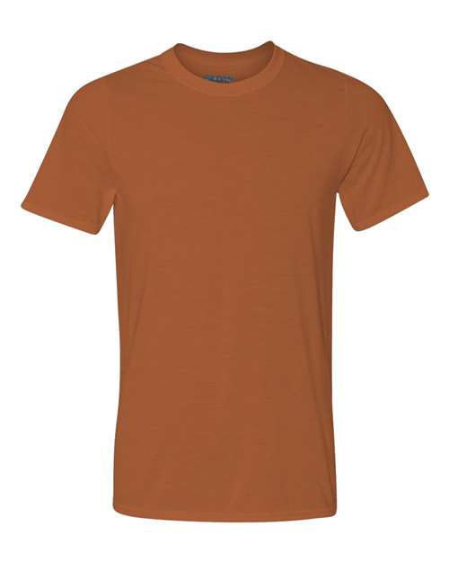 Performance® T-Shirt - Texas Orange -   -