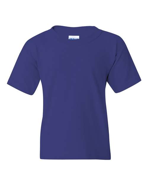 Heavy Cotton™ Youth T-Shirt - Cobalt -   -