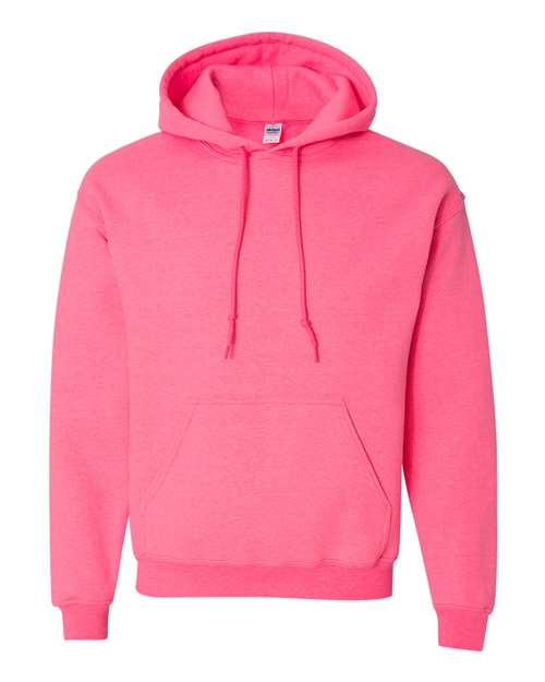 Heavy Blend™ Hooded Sweatshirt - Safety Pink -   -