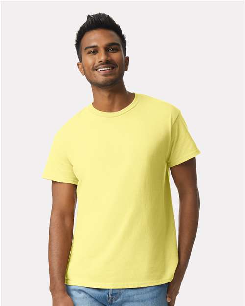 Ultra Cotton® T-Shirt - Cornsilk -   -