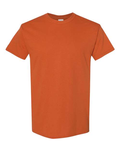 Heavy Cotton™ T-Shirt - Texas Orange -   -