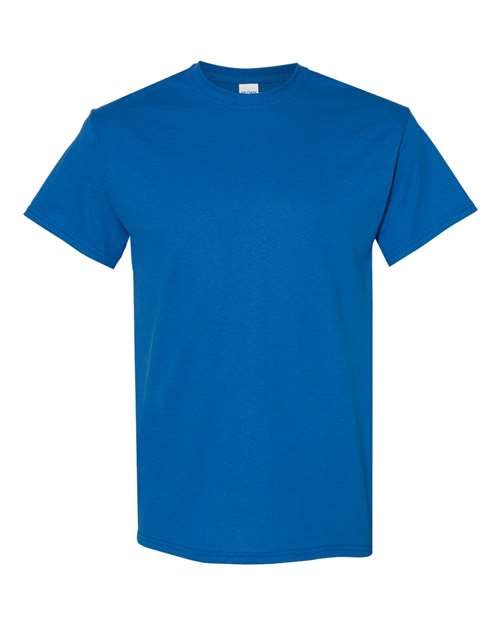 Heavy Cotton™ T-Shirt - Neon Blue -   -