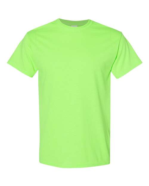 Heavy Cotton™ T-Shirt - Neon Green -   -