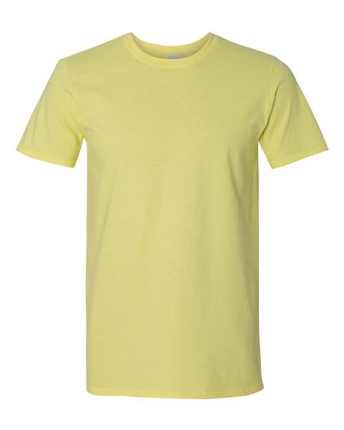 Softstyle® T-Shirt - Cornsilk -   -