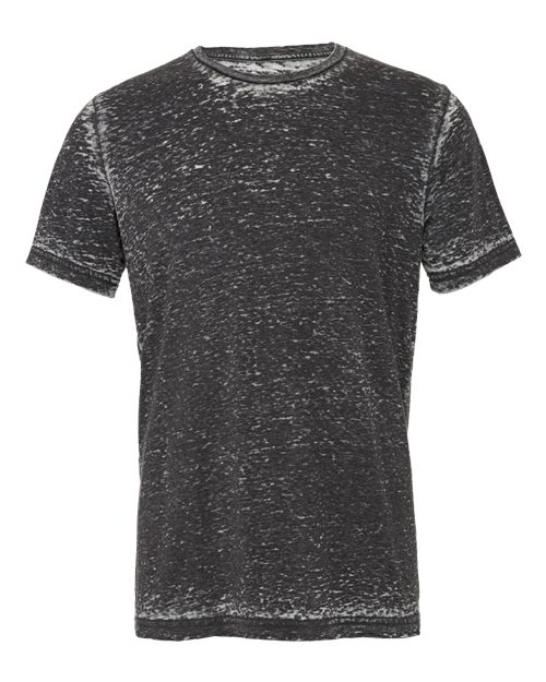 Texture Tee - Grey Acid Wash -   -