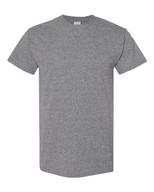 Heavy Cotton™ T-Shirt - Graphite Heather -   -