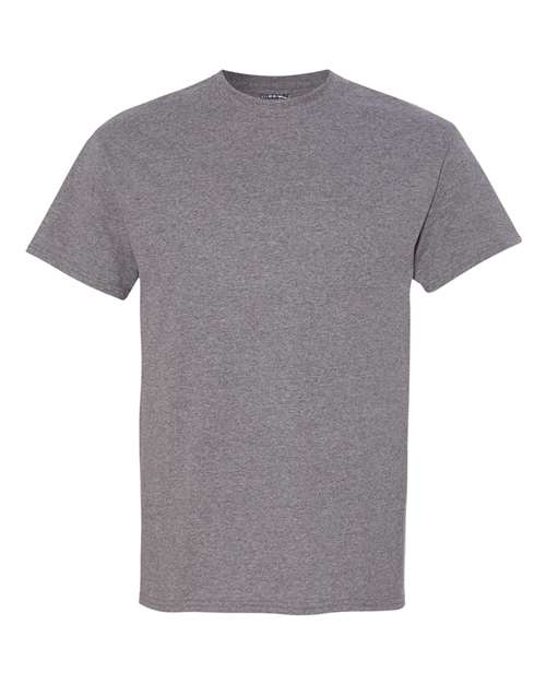 DryBlend® T-Shirt - Graphite Heather -   -