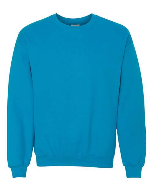Heavy Blend™ Crewneck Sweatshirt - Sapphire -   -