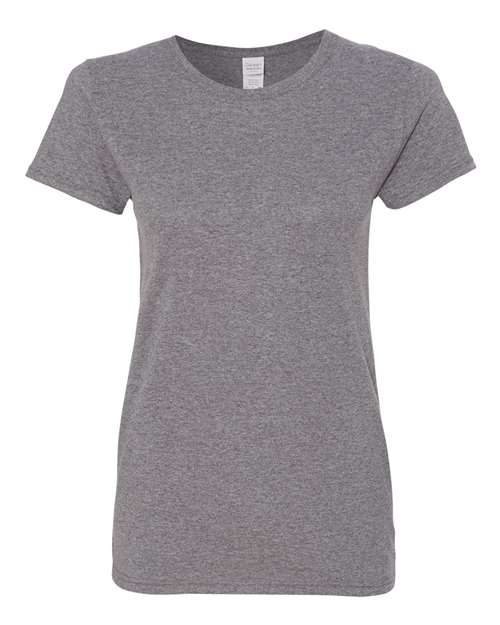 Heavy Cotton™ Women’s T-Shirt - Graphite Heather -   -
