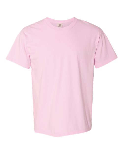 Garment-Dyed Heavyweight T-Shirt - Blossom -   -