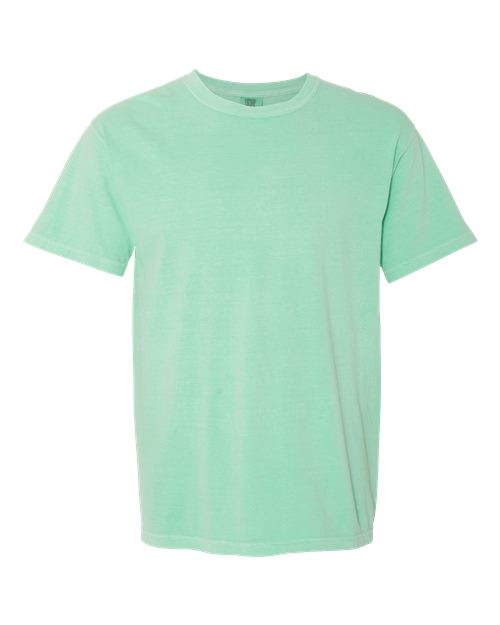 Garment-Dyed Heavyweight T-Shirt - Island Reef -   -