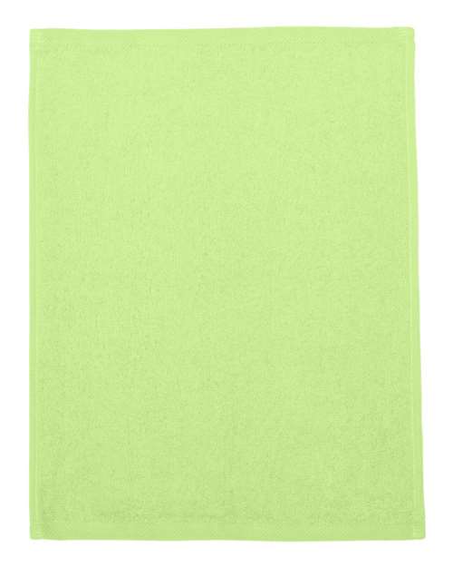 Hemmed Fingertip Towel