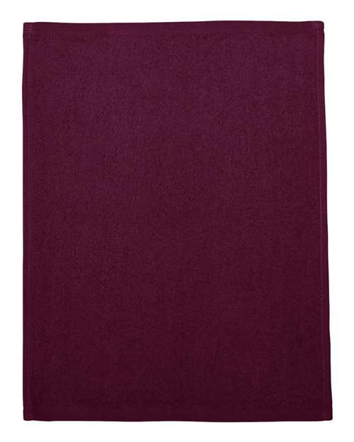 Hemmed Fingertip Towel