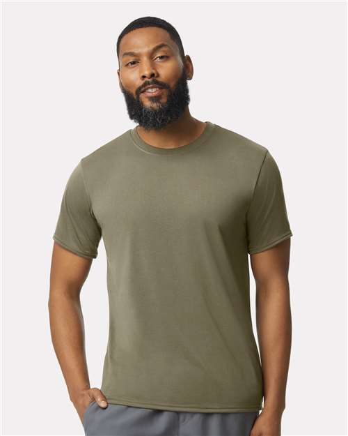 Performance® T-Shirt - Prairie Dust -   -