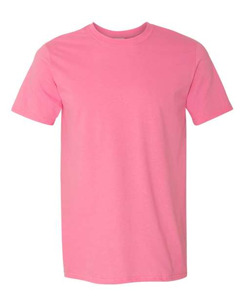 Softstyle® T-Shirt - Azalea -   -