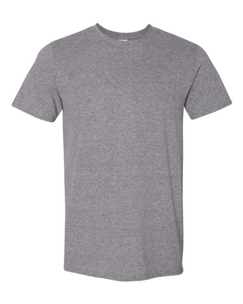 Softstyle® T-Shirt - Graphite Heather -   -