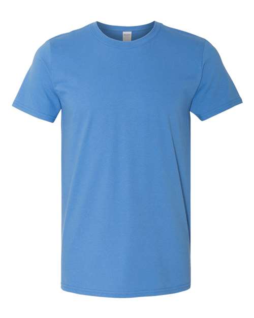 Softstyle® T-Shirt - Iris -   -
