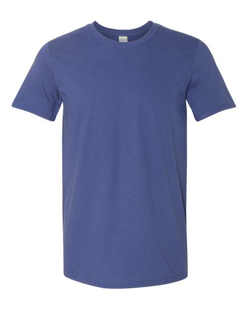 Softstyle® T-Shirt - Metro Blue -   -
