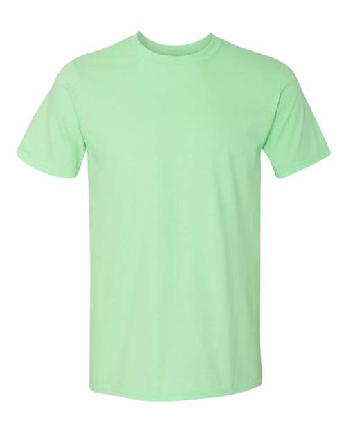 Softstyle® T-Shirt - Mint Green -   -