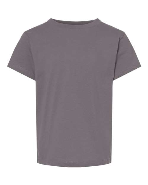 Toddler Jersey Tee - Storm -   -