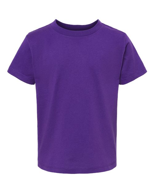 Toddler Jersey Tee - Team Purple -   -