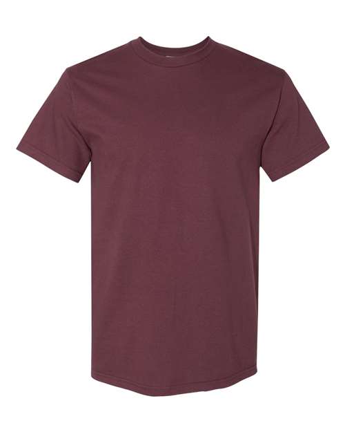 Hammer™ T-Shirt - Dark Maroon -   -