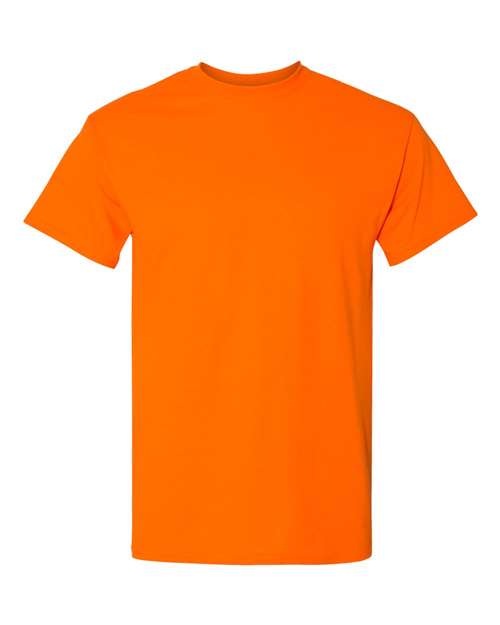 DryBlend® T-Shirt - Safety Orange -   -