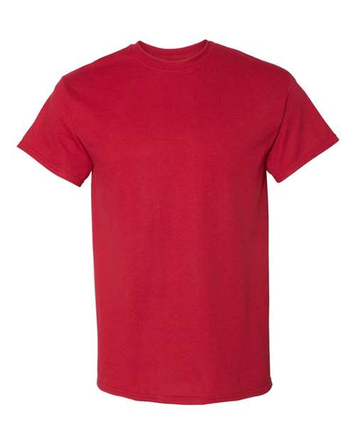 DryBlend® T-Shirt - Scarlet Red -   -