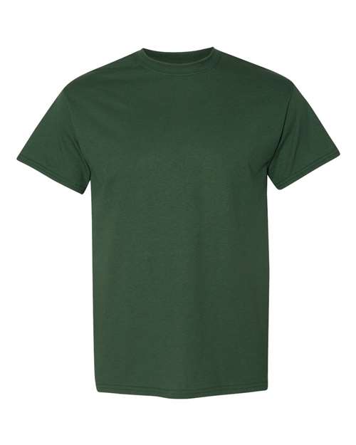 DryBlend® T-Shirt - Dark Green -   -