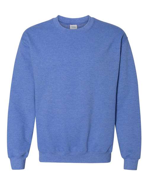 Heavy Blend™ Crewneck Sweatshirt - Heather Deep Royal -   -