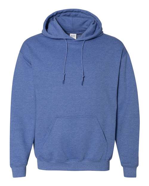 Heavy Blend™ Hooded Sweatshirt - Heather Deep Royal -   -