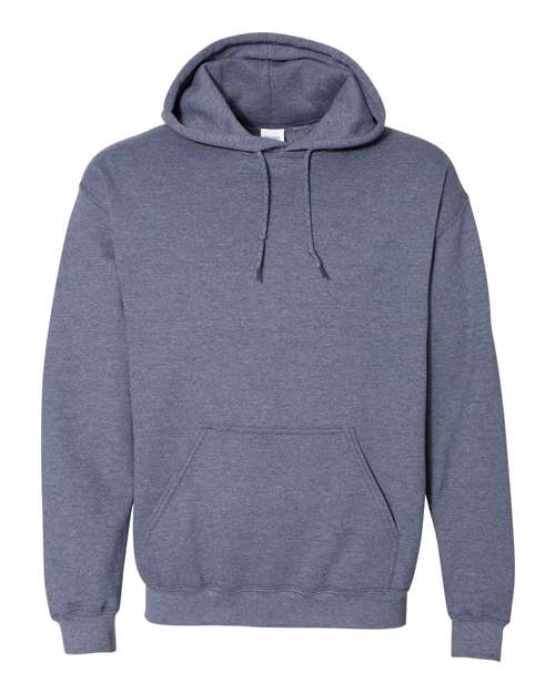 Heavy Blend™ Hooded Sweatshirt - Heather Dark Navy -   -