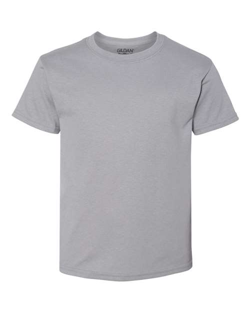 DryBlend® Youth T-Shirt - Gravel -   -