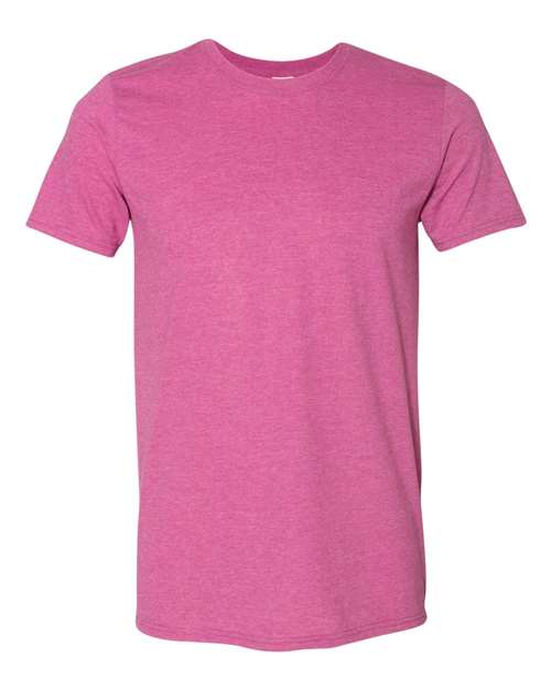 Softstyle® T-Shirt - Heather Berry -   -