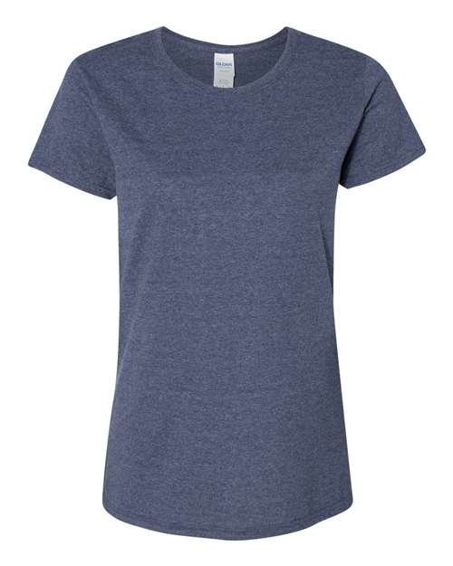 Heavy Cotton™ Women’s T-Shirt - Heather Navy -   -